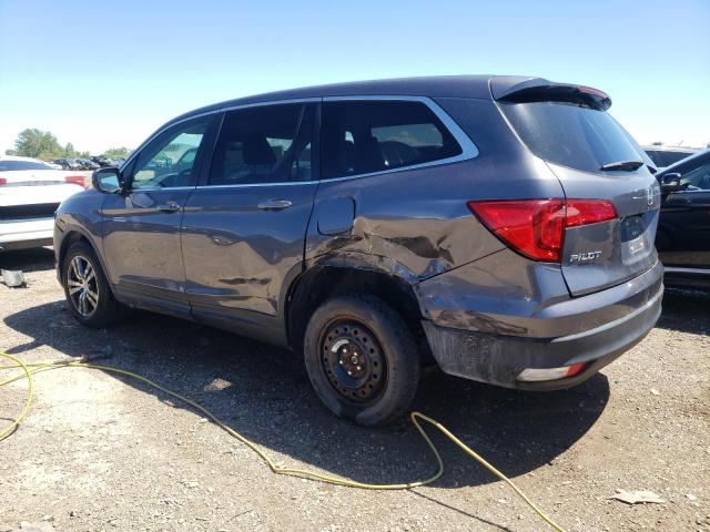 5FNYF6H61GB062239 Honda PILOT EXL