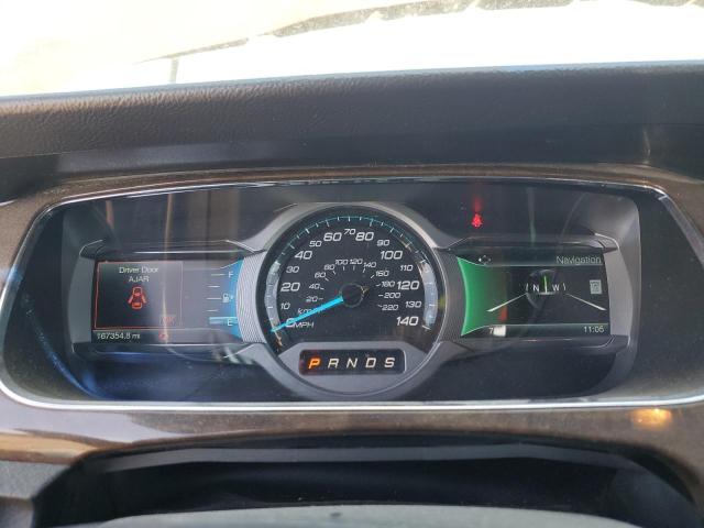 1FAHP2F8XFG146449 Ford Taurus Limited