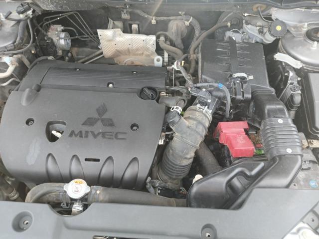4A4AR3AU4FE003081 Mitsubishi Outlander Sport Es