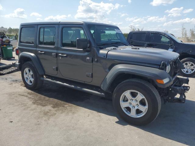 1C4HJXDG5JW152399 Jeep Wrangler Unlimited Sport