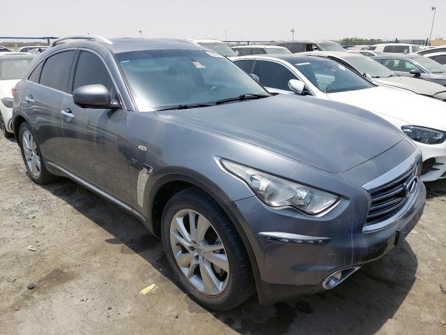 Auction sale of the 2015 Infi Qx70, vin: 00000000000000000, lot number: 55979474