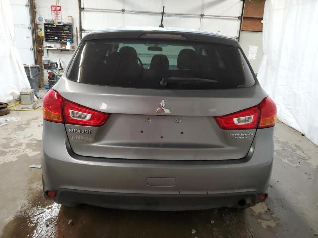 4A4AR3AU6EE013089 Mitsubishi Outlander Sport Es