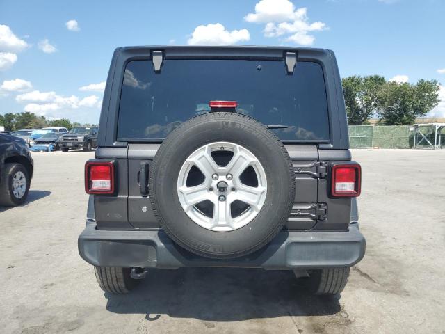 1C4HJXDG5JW152399 Jeep Wrangler Unlimited Sport