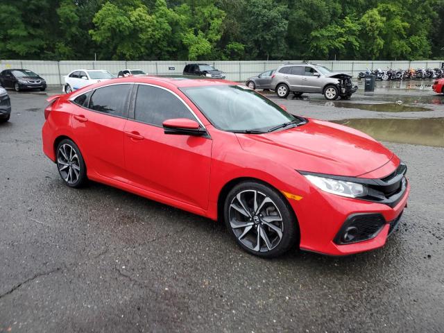 2HGFC1E55HH701444 Honda CIVIC SI