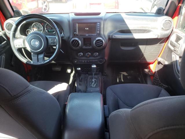 1C4BJWDGXEL244048 Jeep Wrangler Unlimited Sport