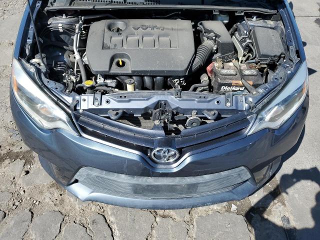 5YFBURHEXFP288805 Toyota COROLLA L