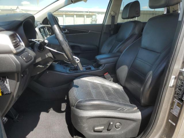 5XYPGDA3XHG295978 KIA SORENTO LX