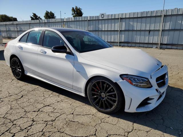 W1KWF8DB8MR615924 Mercedes-Benz C 300