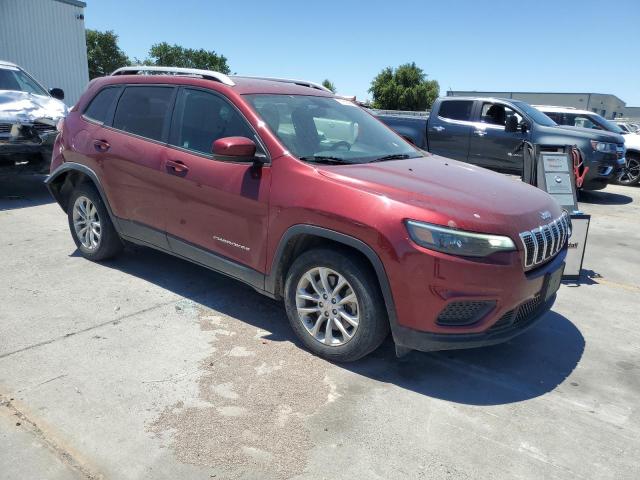 1C4PJLCB0LD556753 Jeep Cherokee Latitude