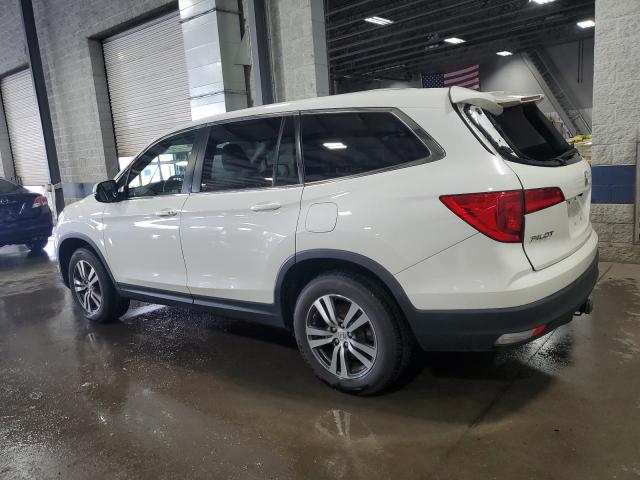 5FNYF6H55JB052246 Honda PILOT EXL