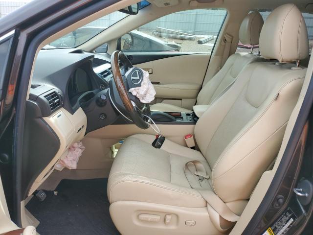 2T2ZK1BA6EC134887 Lexus RX 350