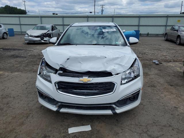 1G1PG5SB5F7106460 Chevrolet CRUZE LTZ