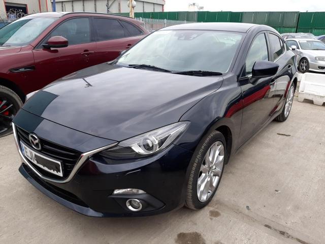 Auction sale of the 2014 Mazda 3 Sport Na, vin: 00000000000000000, lot number: 58823104