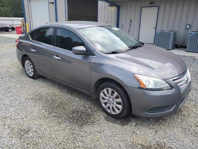 3N1AB7APXFY349087 Nissan SENTRA S