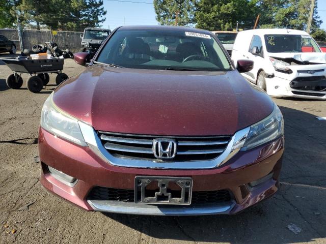 1HGCR2F52FA262219 Honda Accord Sport