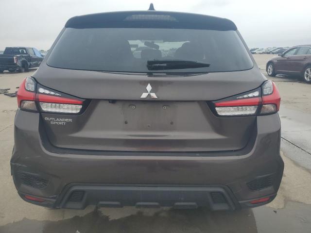 JA4AP3AU1LU009574 Mitsubishi Outlander Sport Es