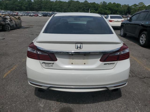 1HGCR2F52GA062927 Honda Accord Sport