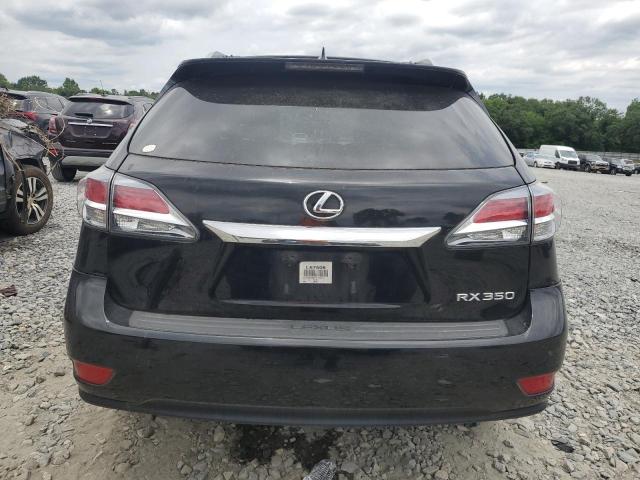 2T2ZK1BA4EC140431 Lexus RX 350