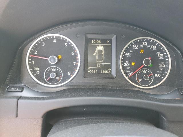 WVGBV3AX8EW546858 Volkswagen TIGUAN S