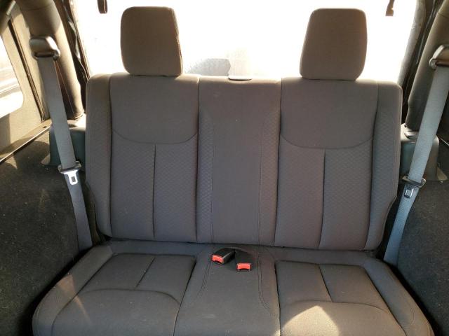 1C4AJWAG8EL323573 Jeep Wrangler Sport
