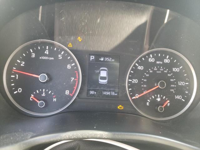 3KPA24AB3KE208373 KIA RIO S