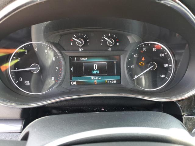 KL4CJASB6HB100192 Buick Encore Preferred
