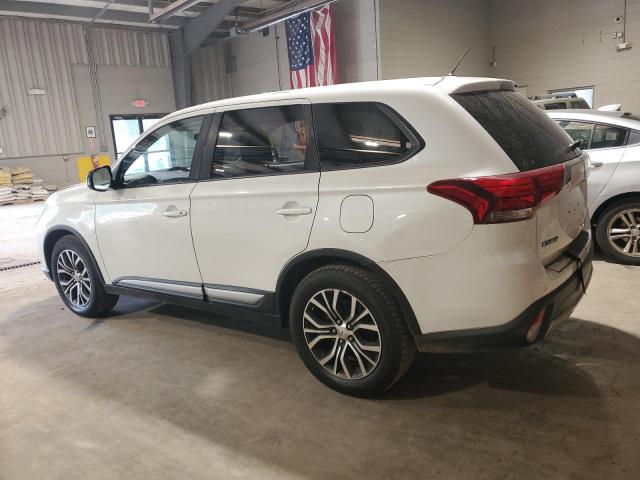 JA4AZ3A36GZ038174 Mitsubishi Outlander Se