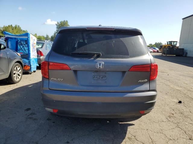 5FNYF6H45GB032661 Honda Pilot Ex