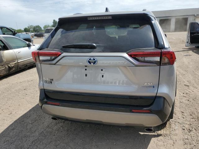 4T3E6RFV9RU153612 Toyota RAV4 XSE