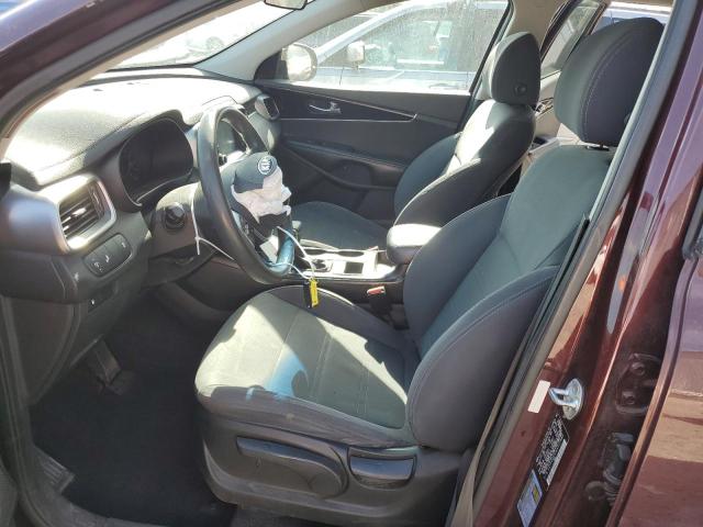5XYPG4A33KG501682 KIA SORENTO L