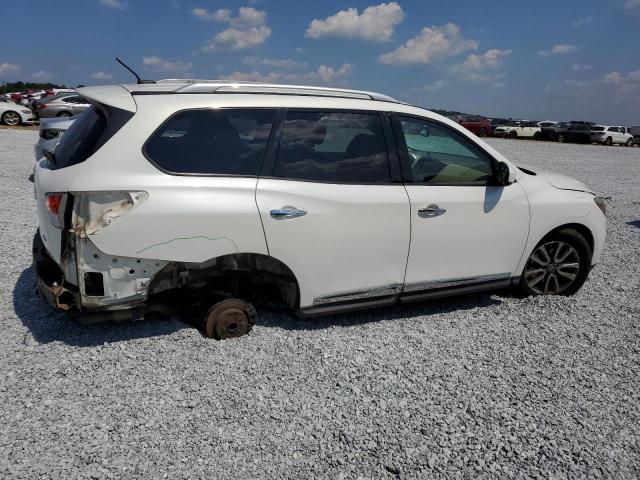 5N1AR2MN5EC681432 Nissan Pathfinder S