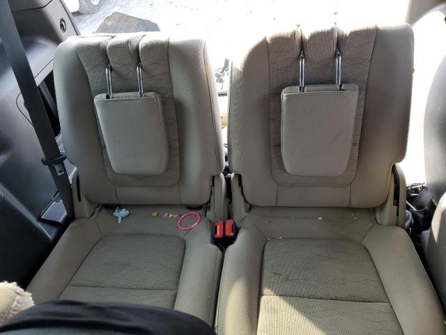 1FM5K8B82FGB70860 Ford Explorer