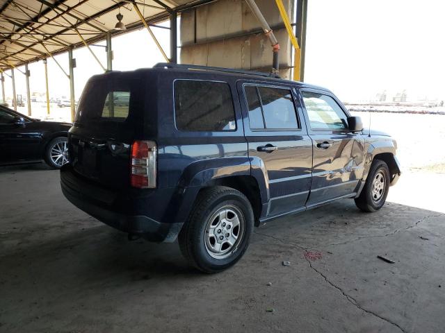 1C4NJPBA4FD247136 Jeep Patriot Sport