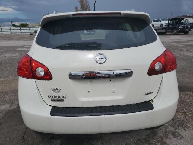 JN8AS5MV7FW755447 Nissan ROGUE SELE