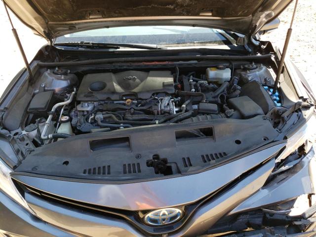 4T1B21HK0JU001296 Toyota CAMRY HYBR