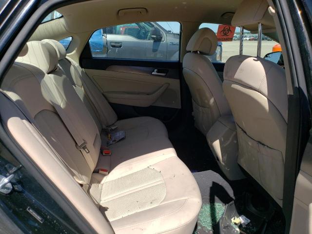 5NPE34AF6GH288417 Hyundai Sonata Sport