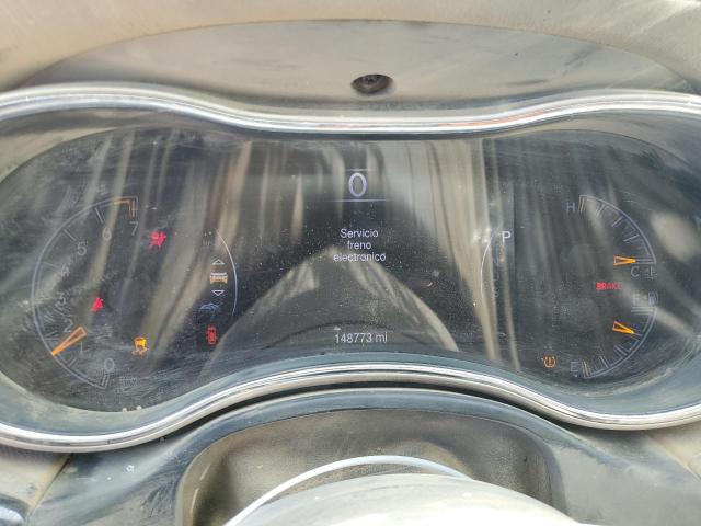 1C4RJFCG3FC612460 Jeep Grand Cherokee Overland