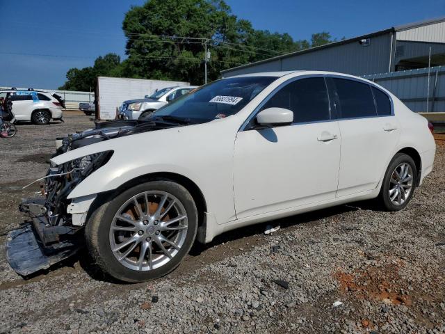 Auction sale of the 2011 Infiniti G37, vin: 00000000000000000, lot number: 56831994