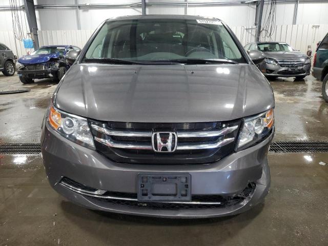 5FNRL5H61FB010244 Honda ODYSSEY EXL