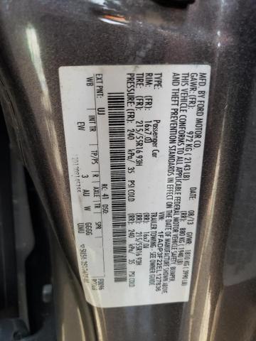 1FADP3F22EL127836 Ford FOCUS SE