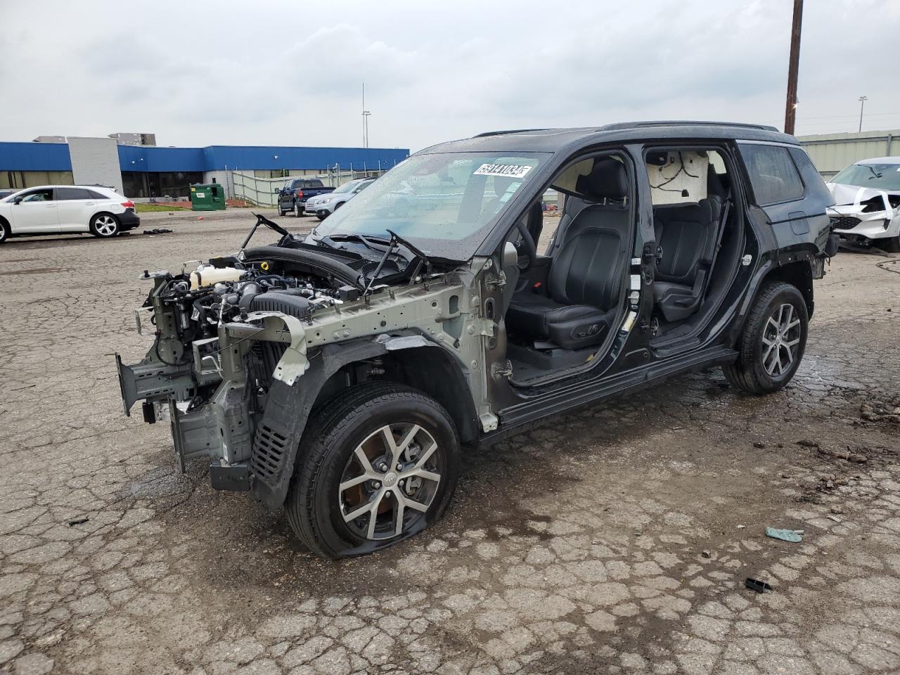 1C4RJKBGXR8542540 Jeep Grand Cherokee