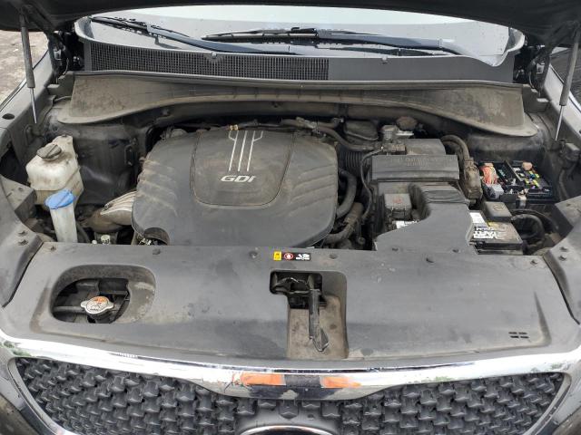 5XYPGDA56HG312373 KIA SORENTO LX