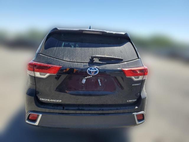 5TDDGRFH2JS046619 Toyota Highlander