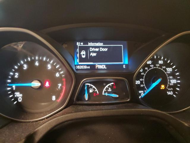 1FADP3F28GL250785 Ford FOCUS SE