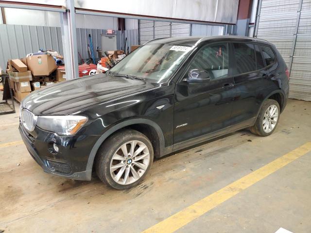 Auction sale of the 2015 Bmw X3 Xdrive28i, vin: 00000000000000000, lot number: 58181314
