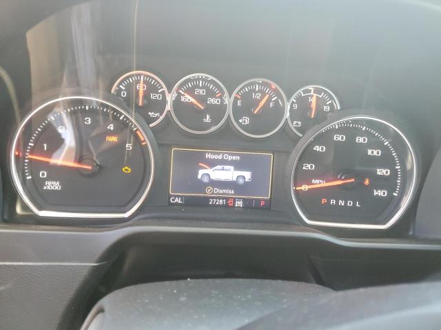 2GC4YPEY2N1200214 Chevrolet Silverado