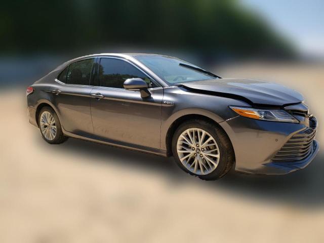 4T1B21HK0JU001296 Toyota CAMRY HYBR
