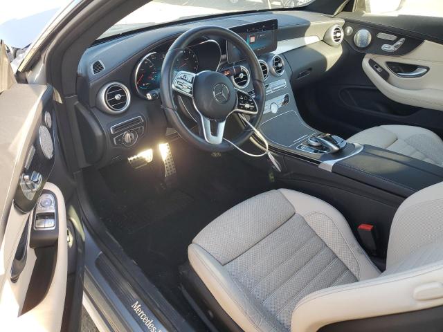 W1KWJ8DB2PG125672 Mercedes-Benz C 300
