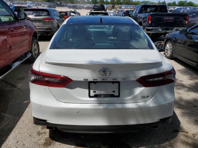 4T1FZ1AK5MU058587 Toyota CAMRY XLE