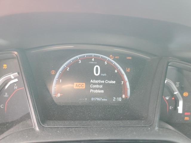 SHHFK7H45MU228179 Honda Civic Sport